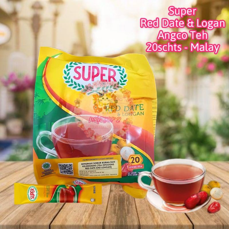 

Super Red Logan n Logan Angco Teh 20schts Malay