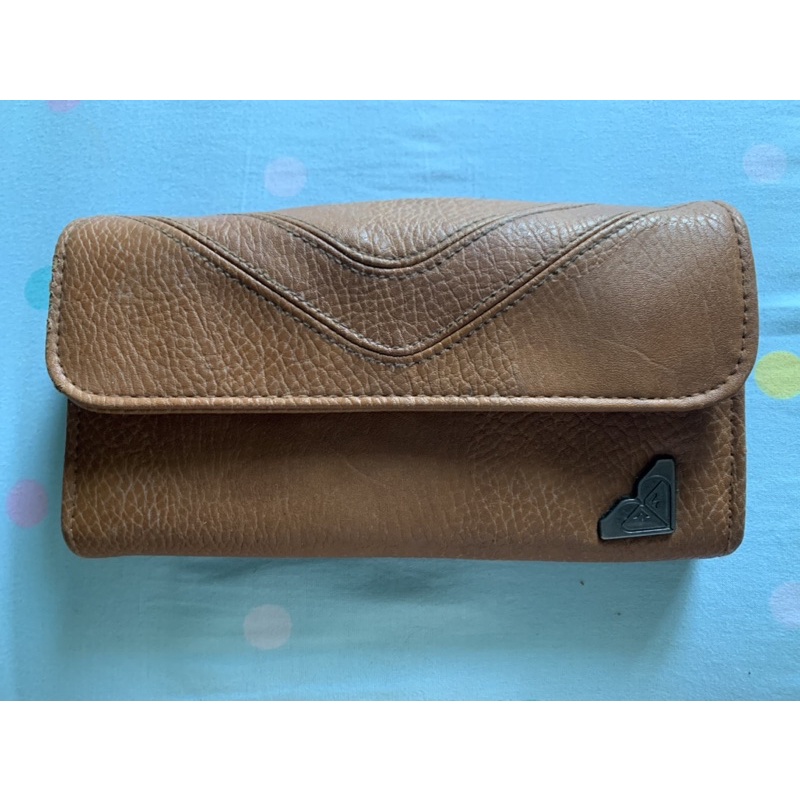DOMPET ROXY ASLI KULIT
