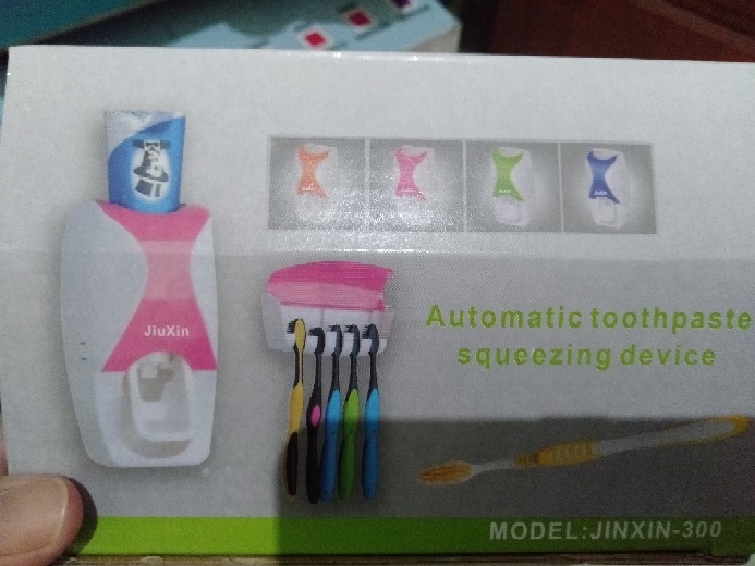 Dispenser Odol