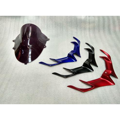 Paket Visor R15V3 Winglet R15V3 R15 V3 Visor R15V3 Windshild R15 V3 Termurah