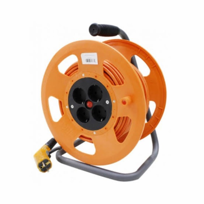 Kabel Roll - Meet Kabel Roll 50 Meter