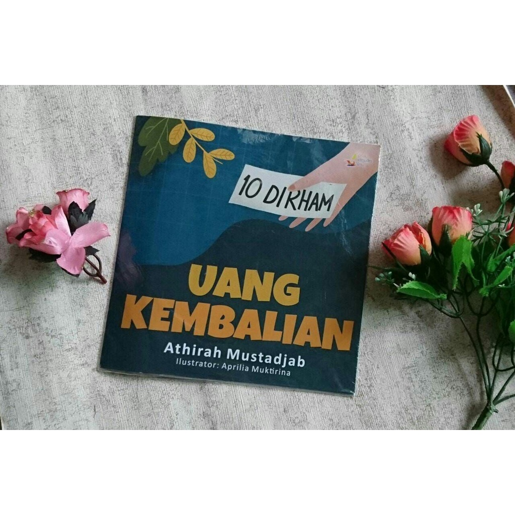 

Uang kembalian