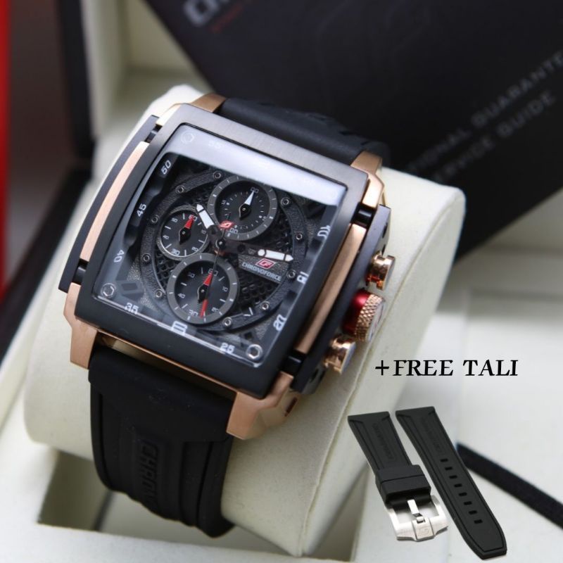 JAM TANGAN PRIA CHRONOFORCE 5332 ORIGINAL