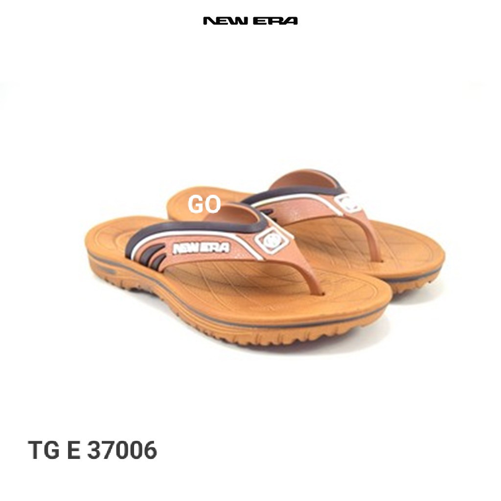 BB NEW ERA TG E37006 Sandal Karet Japit Anak Laki Laki