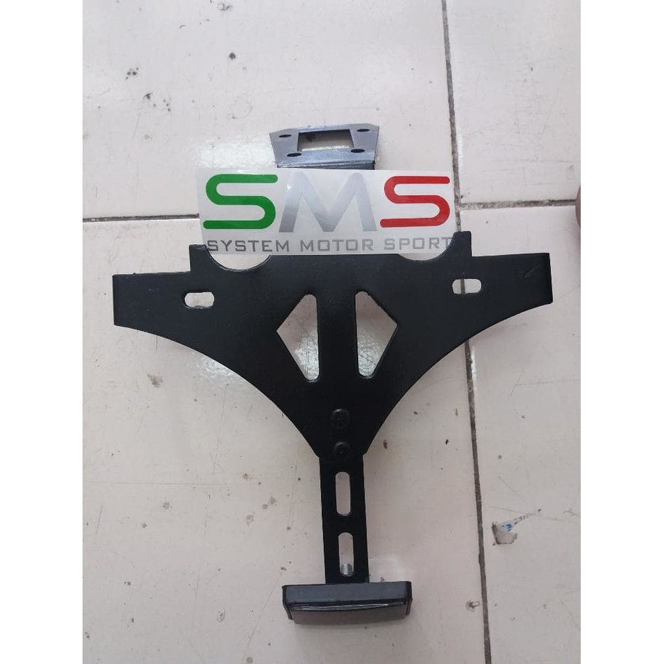 dudukan plat honda cbr250 | dudukan plat nomor cbr250rr