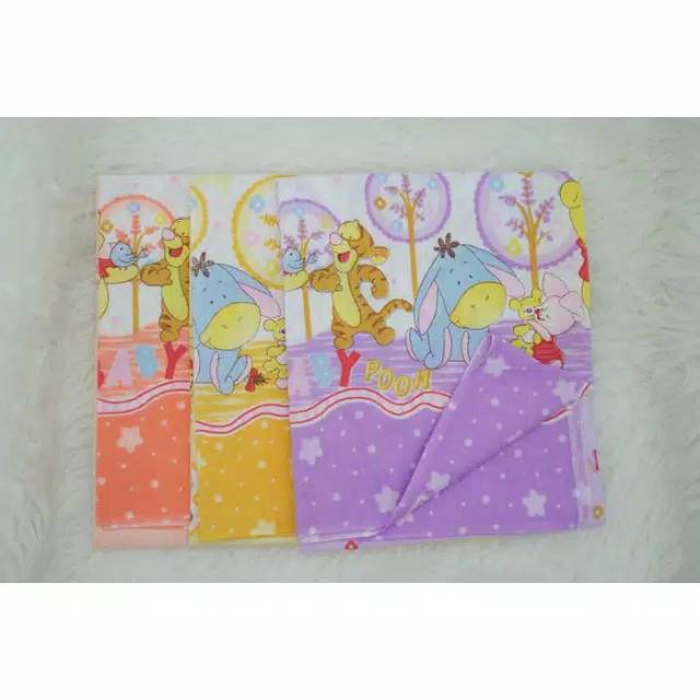 6PC BEDONG BAYI LUCKY 90X90-BEDONGAN BAYI LUCKY UKURAN KECIL-BEDONG BAYI LEMBUT MURAH BERKUALITAS