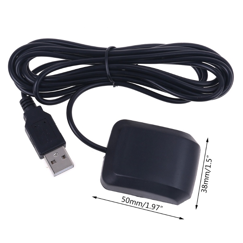 Btsg VK-162 Modul Mesin GPS USB Papan Laptop G-Mouse Receiver G-Mouse Support Untuk Bumi Dengan Antena