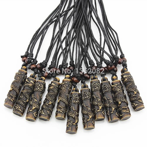 Kalung Totem Ukir Naga