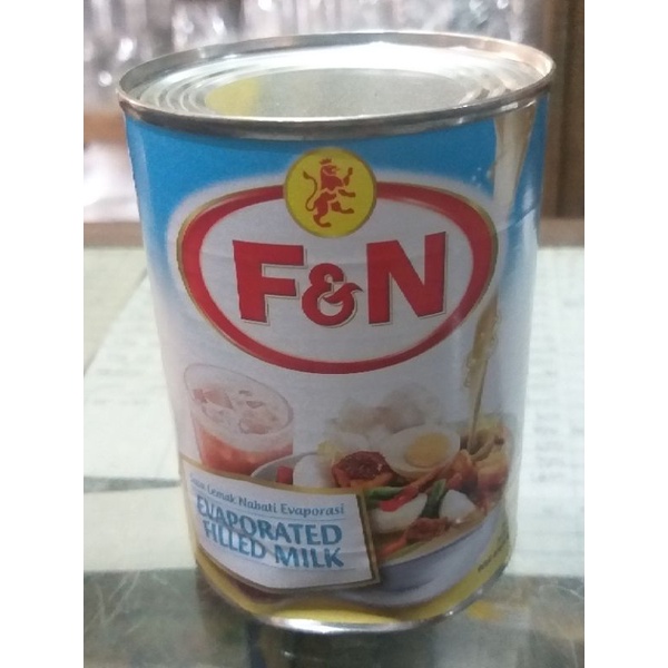 

susu evaporasi FN