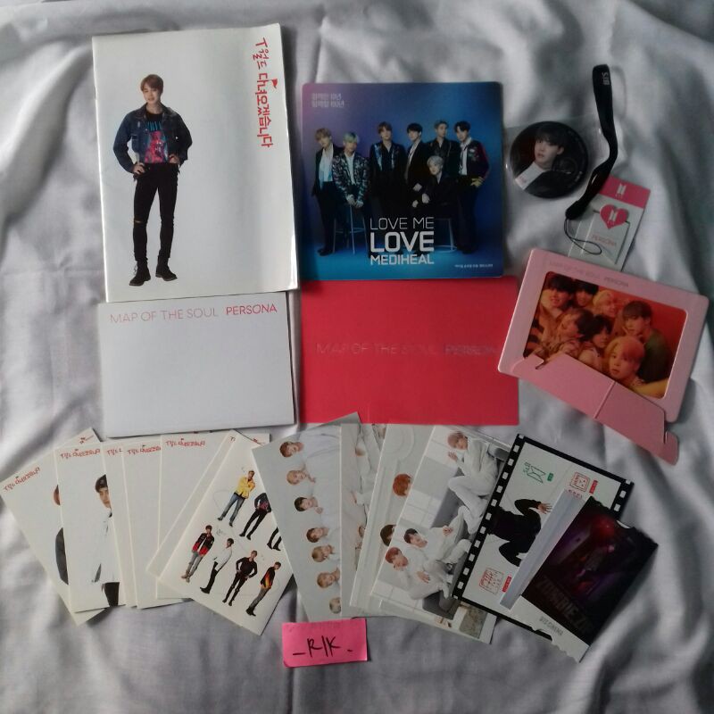 ALBUM BTS [ GIFT ]