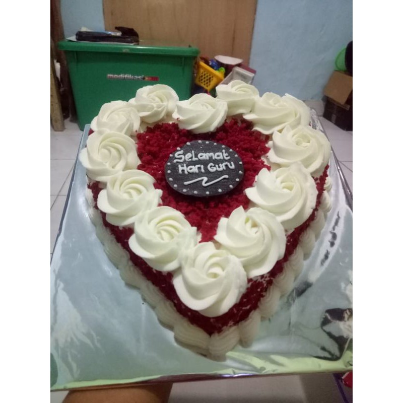 

Red velvet super moist