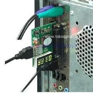 Gaya Db25 M - Usb 4-Digit Pc Analyzer Diagnostic Card Motherboard Terbatas