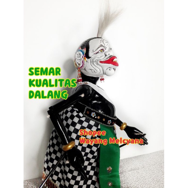 Wayang Semar besar