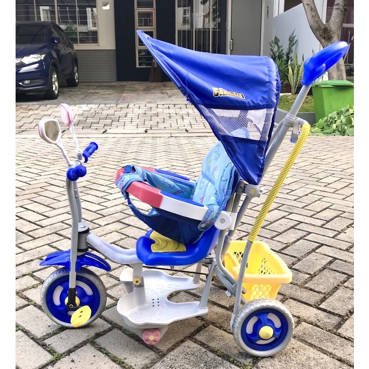 Preloved Sepeda Anak Roda 3 Family (PALING MURAH)