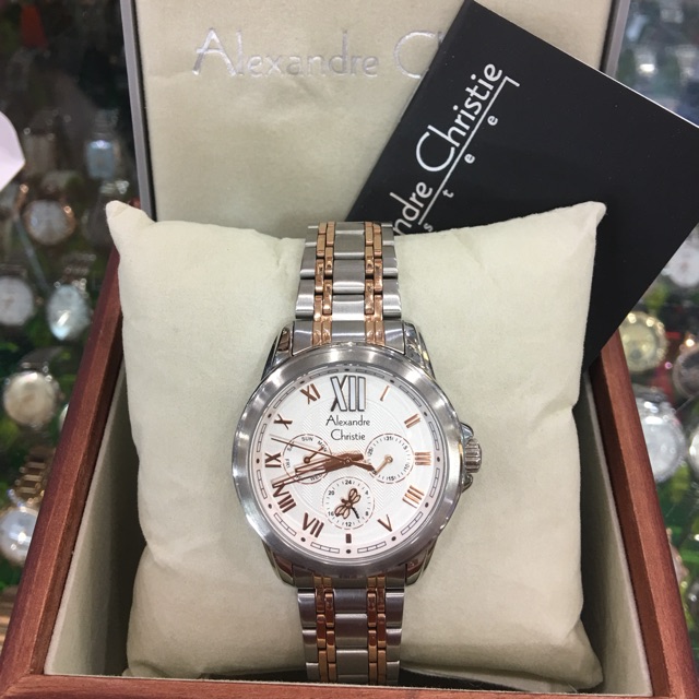 Alexandre Christie 2494BF Lady’s watch