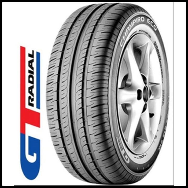 GT Radial Champiro Eco 145/80 R13 Bonus Pentil - Ban Mobil 145/80r13