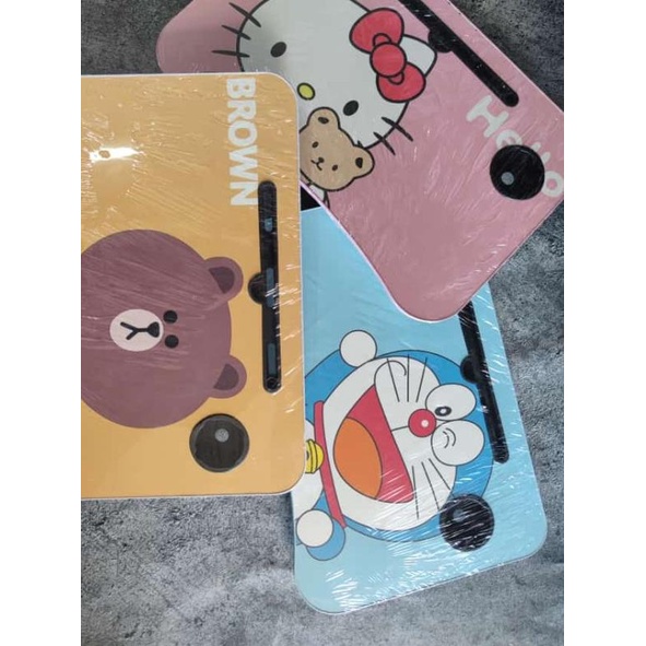 ✹ MEJA LIPAT BELAJAR ANAK PORTABLE LAPTOP MEJA SEKOLAH / MEJA KOMPUTER - KAYU BLACK ➱