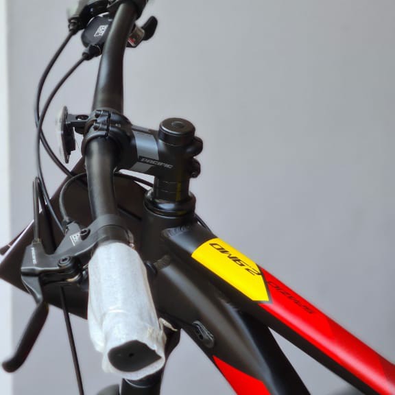 Sepeda Gunung MTB 27.5" Pacific Spazio 2.9 MD