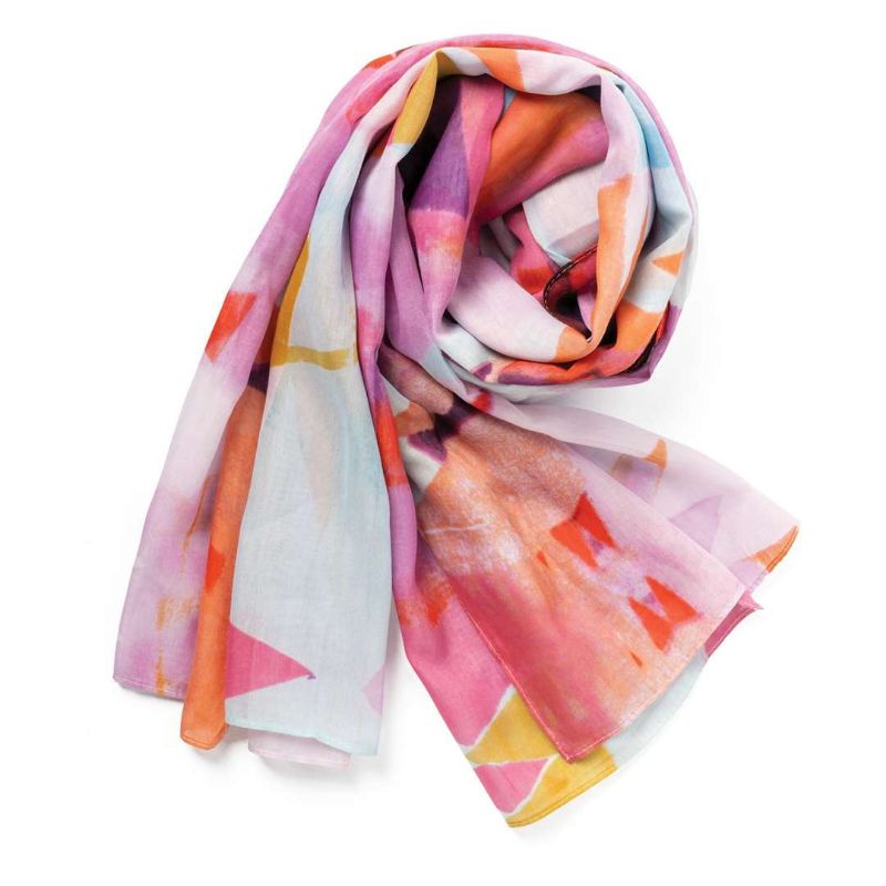 SE Swedish Experience Blazing Warmth Eau de Parfum / Aura Scarf