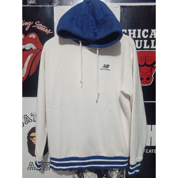 HOODIE NEW BALANCE