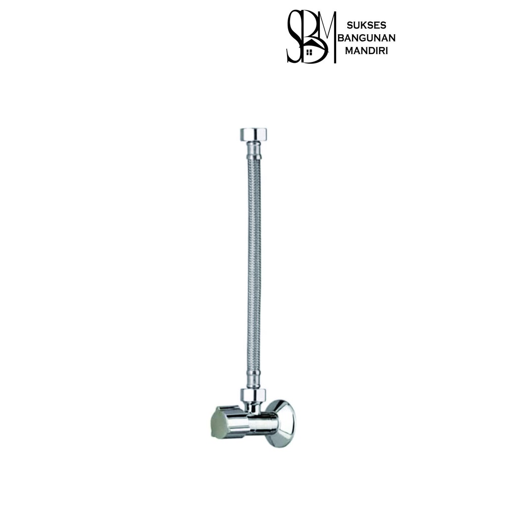 Stop Kran  + Selang F Toto TX277S