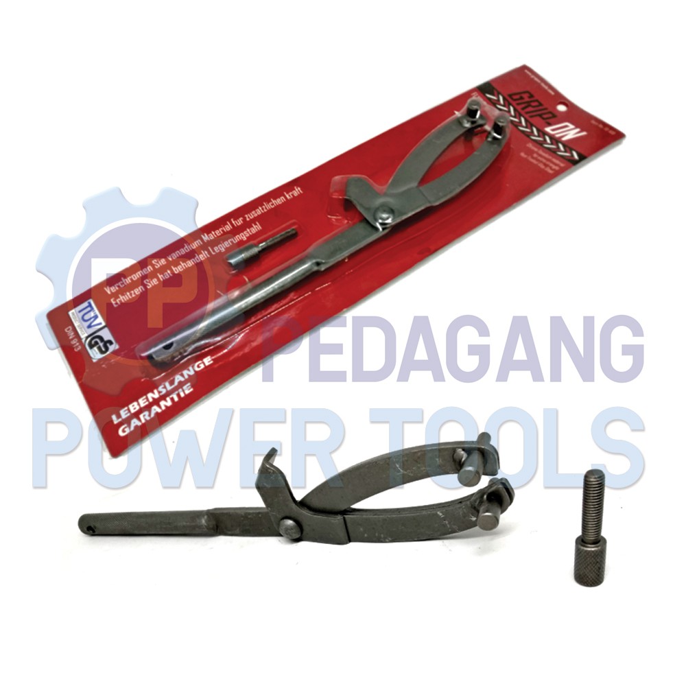 TREKER CVT - TAHANAN KOPLING MATIC FLYING WHEEL PLIERS GRIP ON 19-109