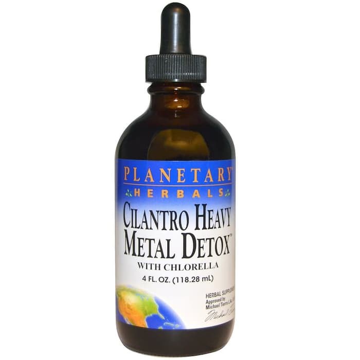 

Cilantro Heavy Metal Detox / Daun Ketumbar / Cilantro / Autis
