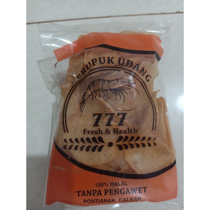 

!ENAK DAN MURAH!Kerupuk Sahang Udang