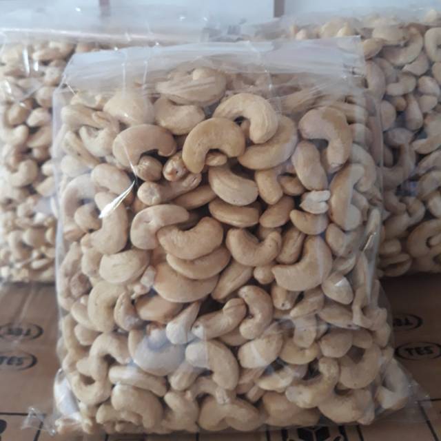 

KACANG METE Wonogiri MENTAH & MATANG GRADE SUPER Gurih Wonogiri 500 - 1000gr (1kg)