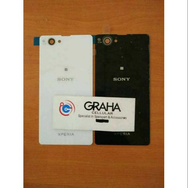 BACK COVER / BACK DOOR / COVER SONY EXPERIA Z3 MINI / D5803 / D5833