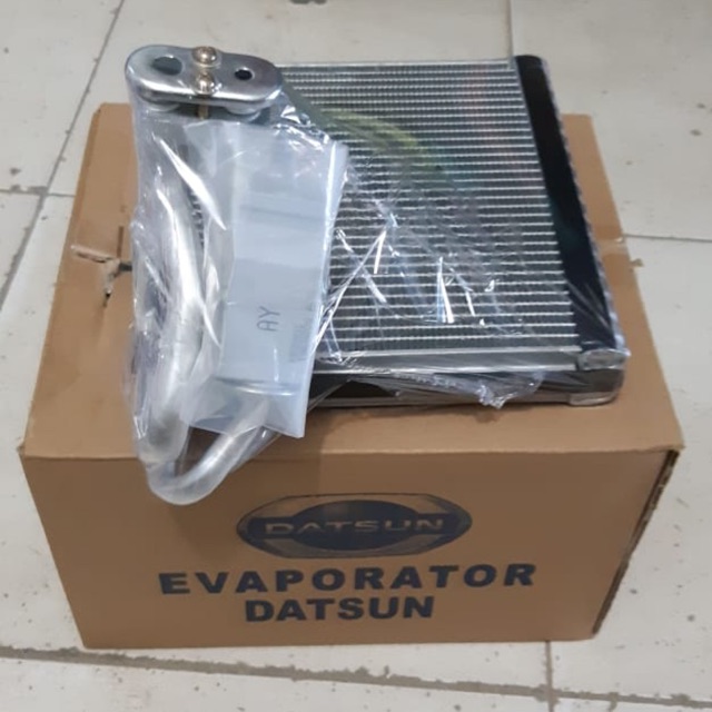 Jual EVAPORATOR COOLING AC MOBIL DEPAN DATSUN GO + EXPANSI Shopee