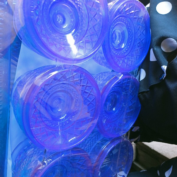 Toples Kue Kering / Toples Tempat Kue Lebaran Natal Imlek / Toples Sakura Genki Market