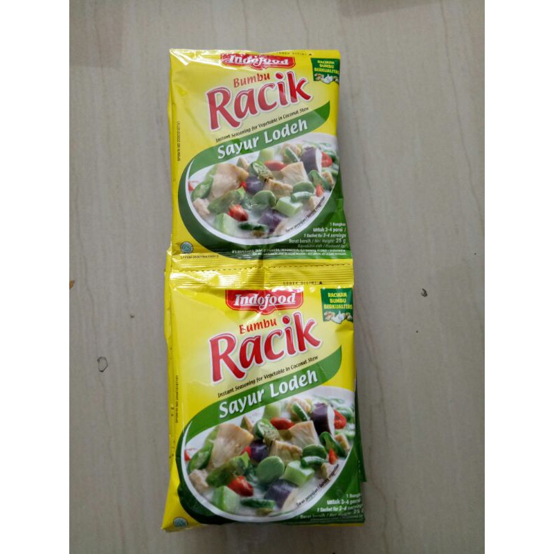 

bumbu racik indofood lodeh 25g