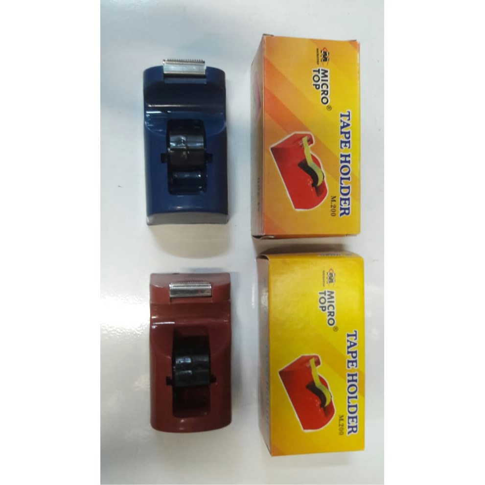 

Tape Holder Microtop M-200