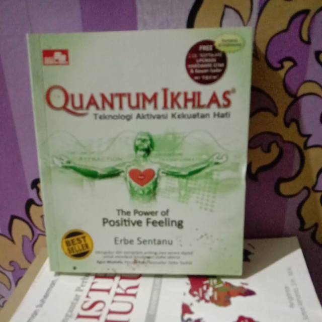 Quantum ikhlas