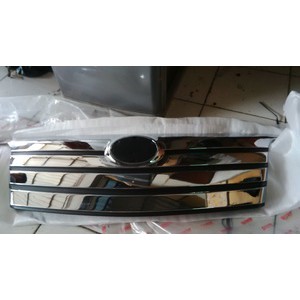 list grill luxio 2015 ori