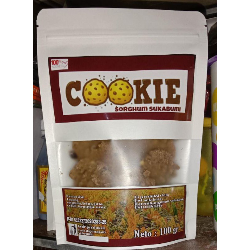 

Coockies Sorghum