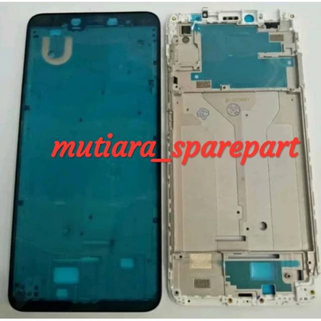 FRAME LCD TULANG TENGAH XIAOMI MIA2 LITE / REDMI 6 PRO