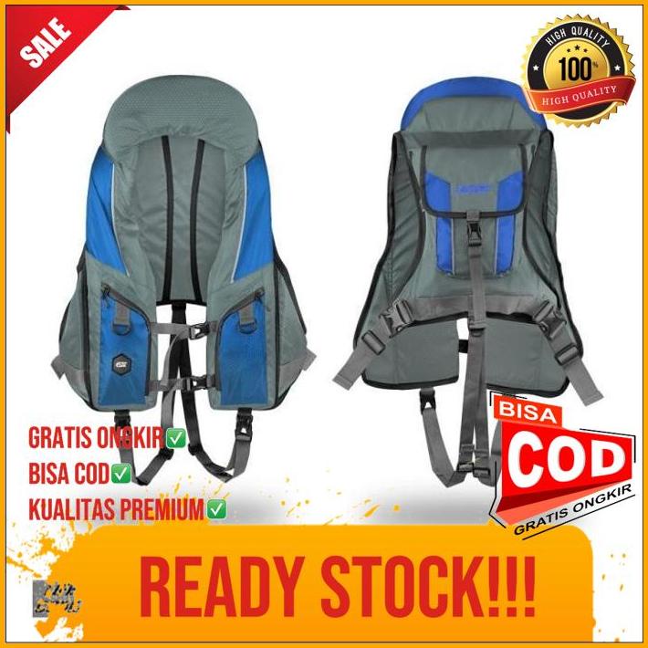 Rompi Pelampung Life Jacket Firecast Maximus Vest