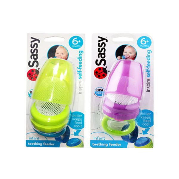 Sassy Teething Feeder Ss30015 Shopee Indonesia