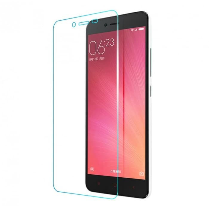 Clear Tempered Glass Xiaomi Redmi 9 / 8 / 7 / 6 / 5 / 4 / 3 / 2 | Anti gores kaca Bening