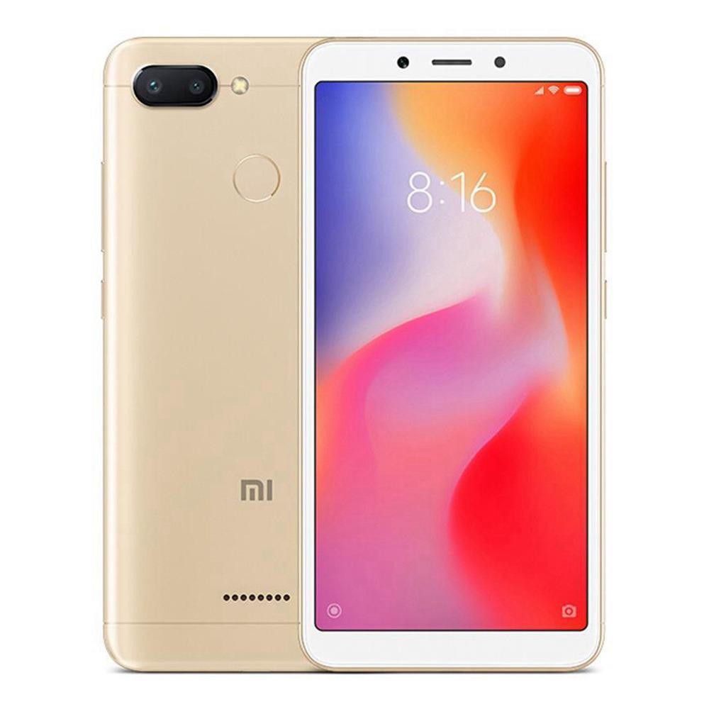 Xiaomi Redmi 6 4/64GB | Shopee Indonesia