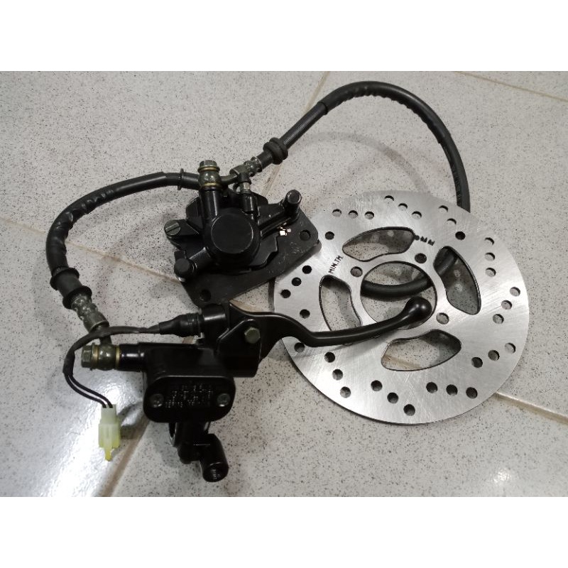 paket cakram kaliper master rem komplit Yamaha Mio sporty Mio soul Mio j Mio GT dll