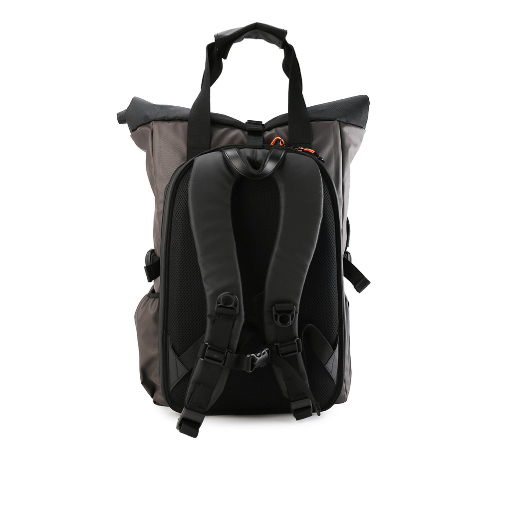 LANSPRESADO GREY |ManNeedMe x URBAN| Tas Ransel Pria Wanita Tas Backpack ORIGINAL