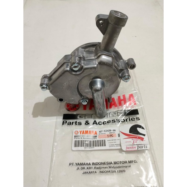 Rumah Water Pump Assy Jupiter mx old/ New 135