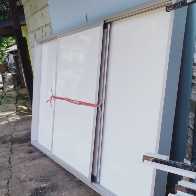 

papan tulis sliding 3 slid