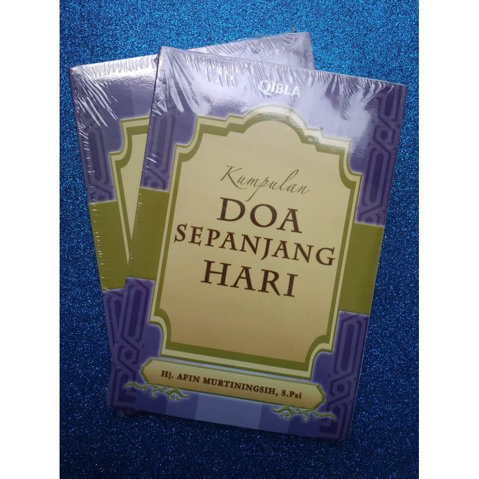 Kumpulan Doa Sepanjang Hari