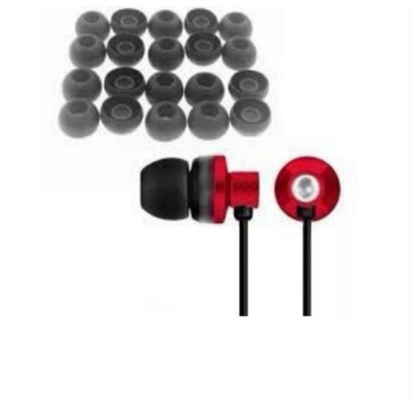 Karet Headset Cadangan Earphone Replacement Earbuds