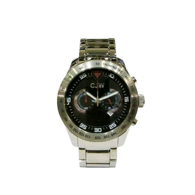 Jam tangan ORI - Charles Jourdan CJW 11021-S1 [Preloved]