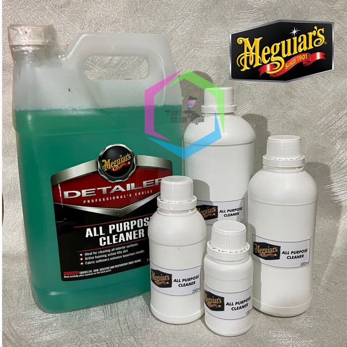 Meguiar's - Meguiars ALL PURPOSE CLEANER REPACK / ECERAN 1 L